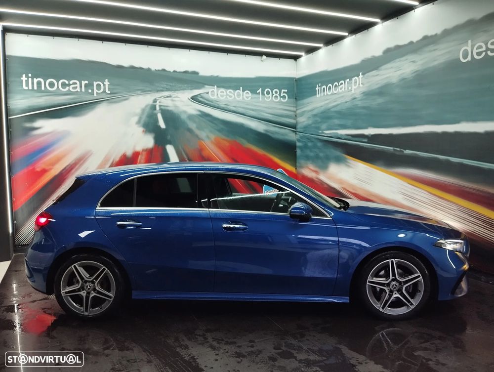 Mercedes-Benz A 180 d 8G-DCT AMG Line - 4