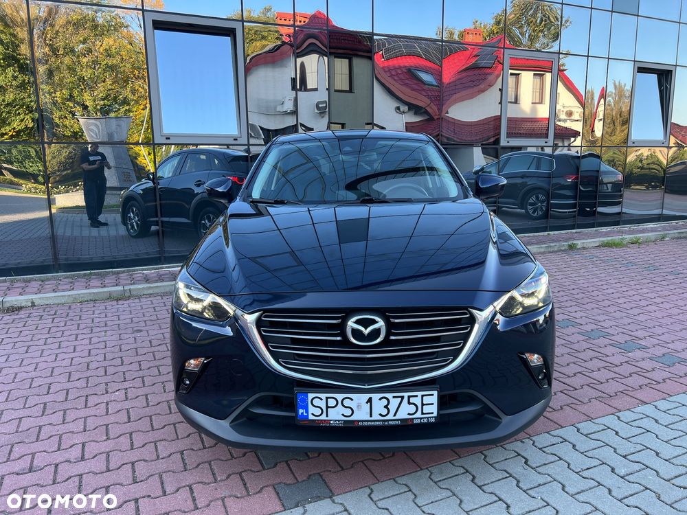 Mazda CX-3 2.0 SkyJoy - 18