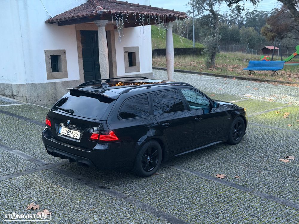 BMW 520 d Sport - 13