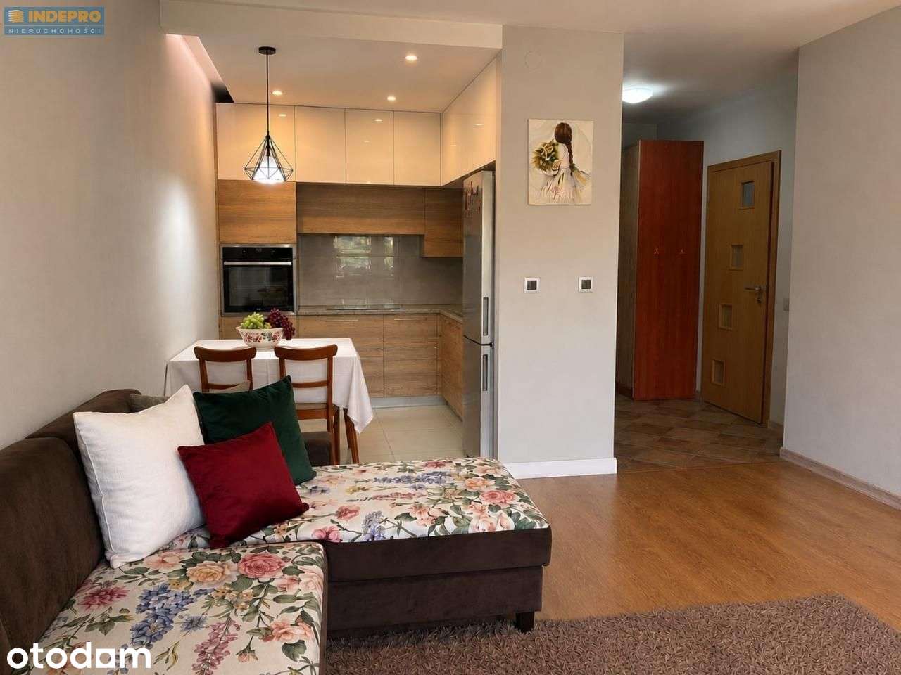 Radzymin 43,4 m², 2 pokoje, ogródek ok 34 m²