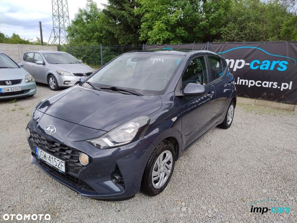 Hyundai i10 - 14