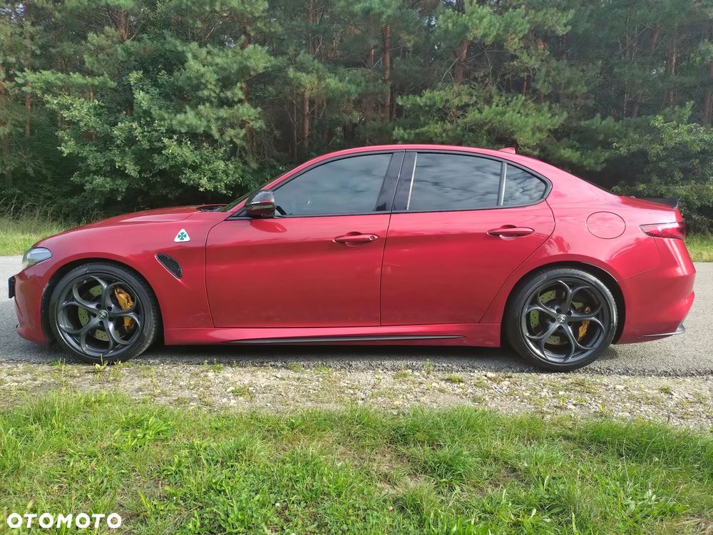 Alfa Romeo Giulia 2.9 Bi Turbo V6 Quadrifoglio - 3