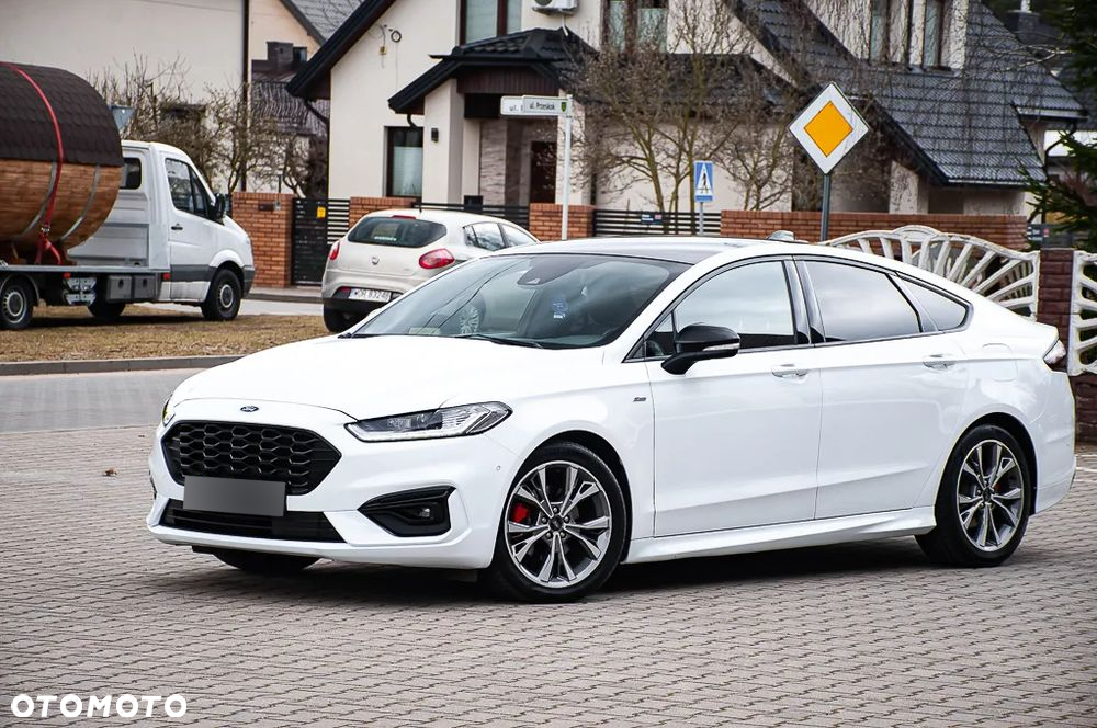 Ford Mondeo 2.0 EcoBlue ST-Line - 11