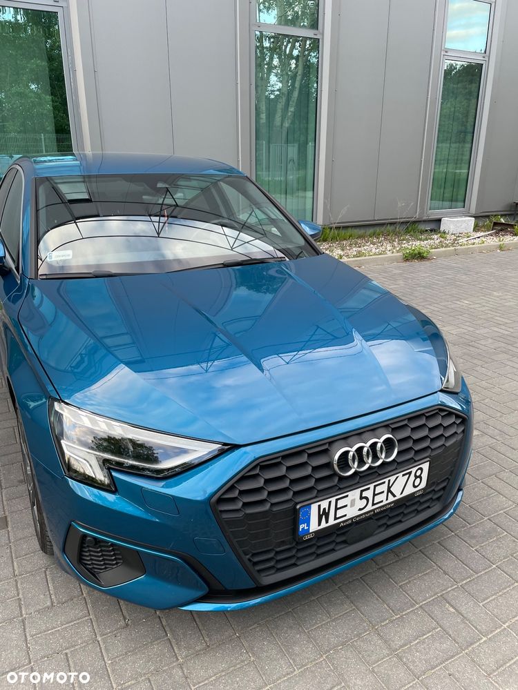 Audi A3 Limousine 1.5 TFSI S tronic - 4