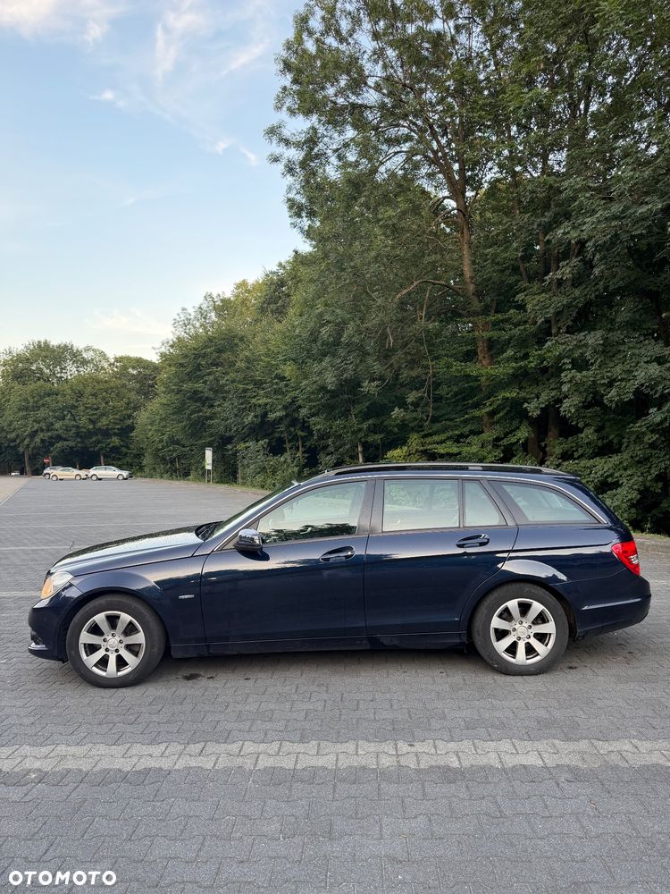 Mercedes-Benz Klasa C 200 CDI DPF Automatik BlueEFFICIENCY Avantgarde - 6