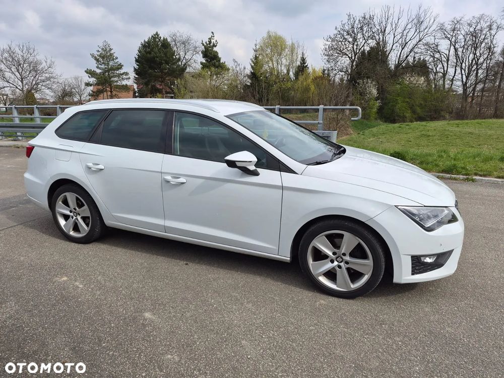 Seat Leon 1.4 TSI ACT Start&Stop FR - 36