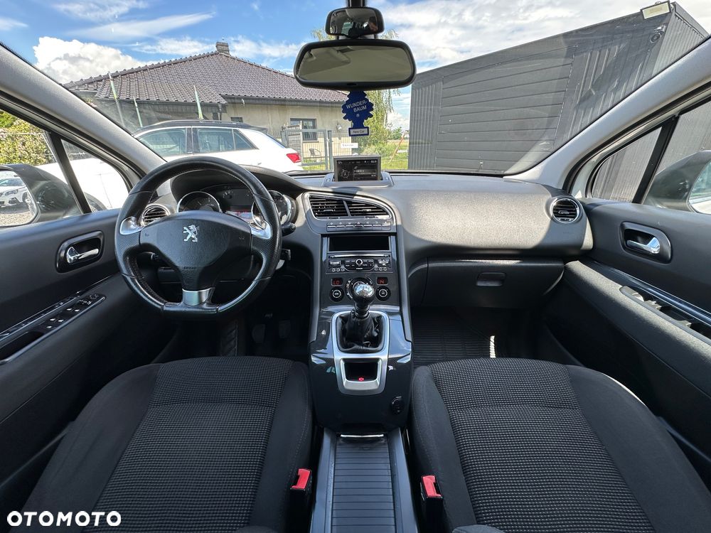Peugeot 5008 BlueHDI 150 Stop & Start Allure - 12