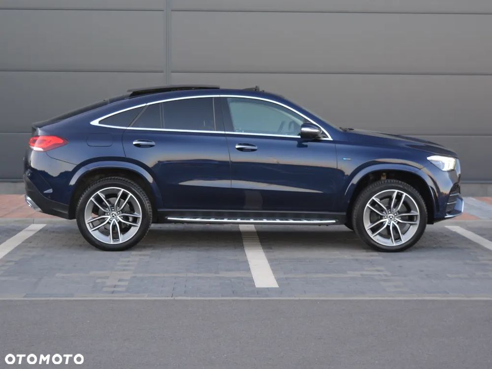 Mercedes-Benz GLE 350 de 4-Matic Premium Plus - 12