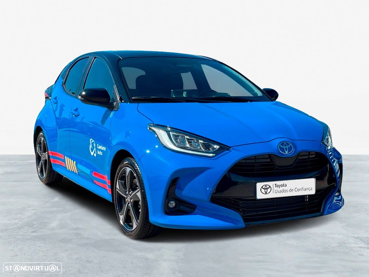 Toyota Yaris - 19
