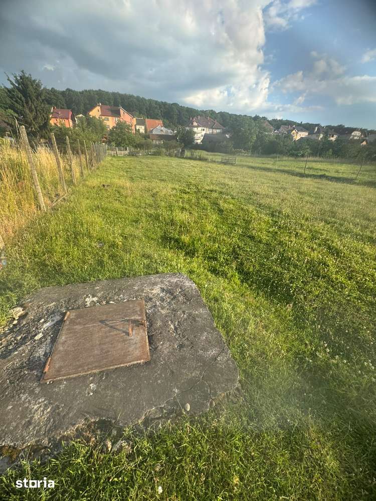 Teren intravilan - 20 ari - Valea Ghinzii - Imagine principală: 2/6