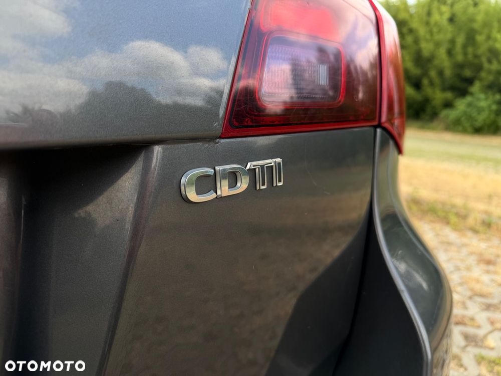 Opel Astra 1.7 CDTI Sport - 29