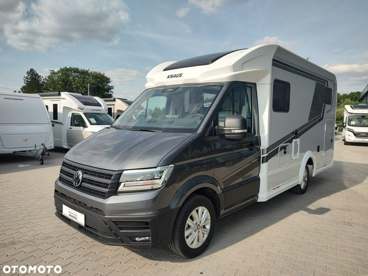 KNAUS VAN TI PLUS 650 MEG 4 motion - 4