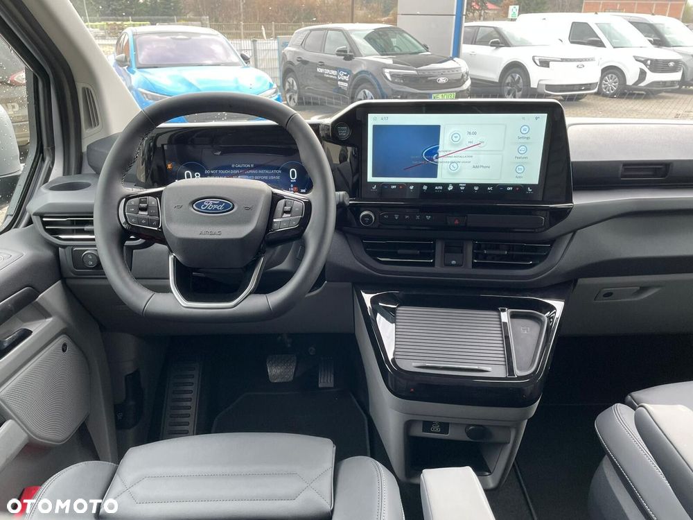 Ford Tourneo Custom 2.0 EcoBlue 320 L2 Titanium X - 28