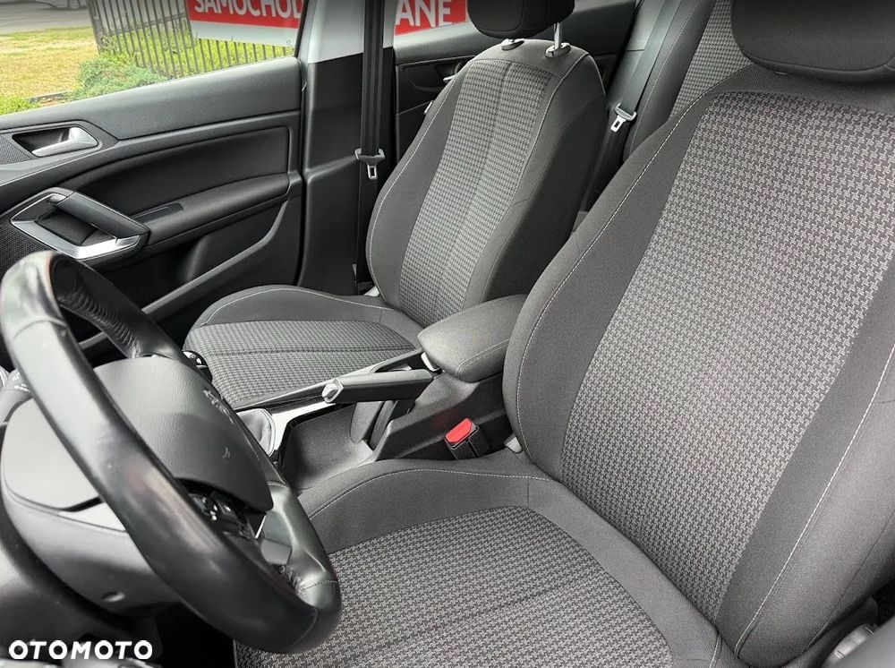 Peugeot 308 1.2 PureTech GPF Active S&S - 8