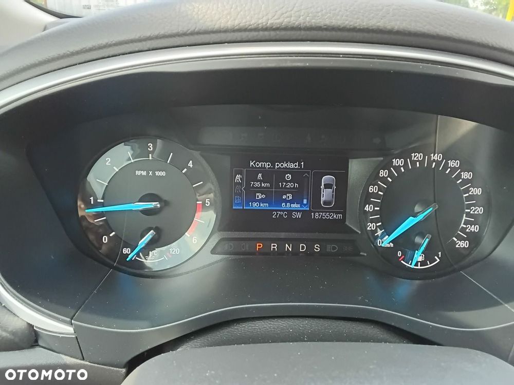 Ford Mondeo - 23