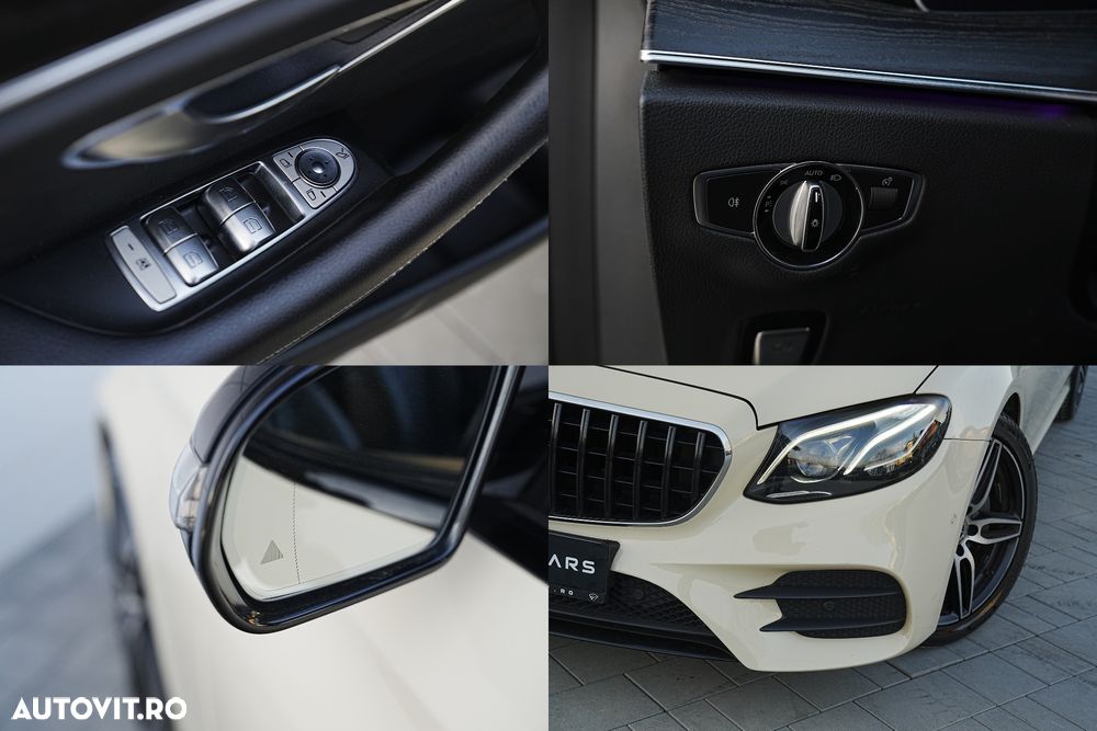 Mercedes-Benz E 220 d 9G-TRONIC AMG Line - 18