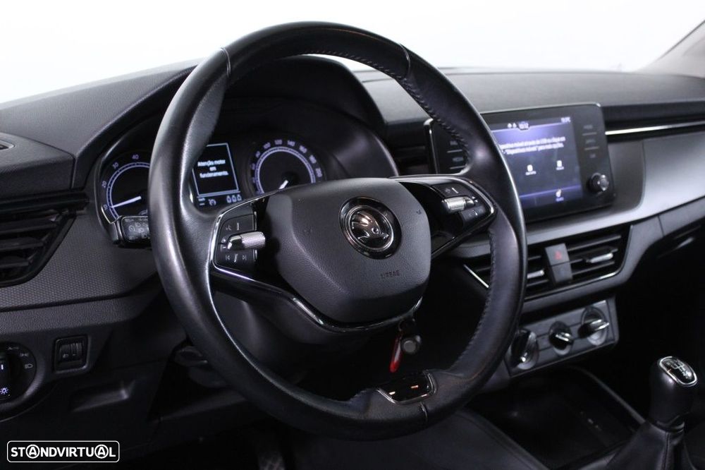 Skoda Scala 1.0 TSI Ambition - 21