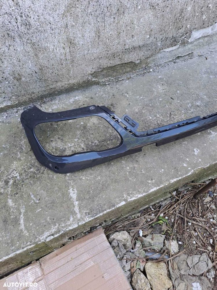 Spoiler difuzor bara spate Bmw X5 G05 M-Sport cod 51128069258 - 4