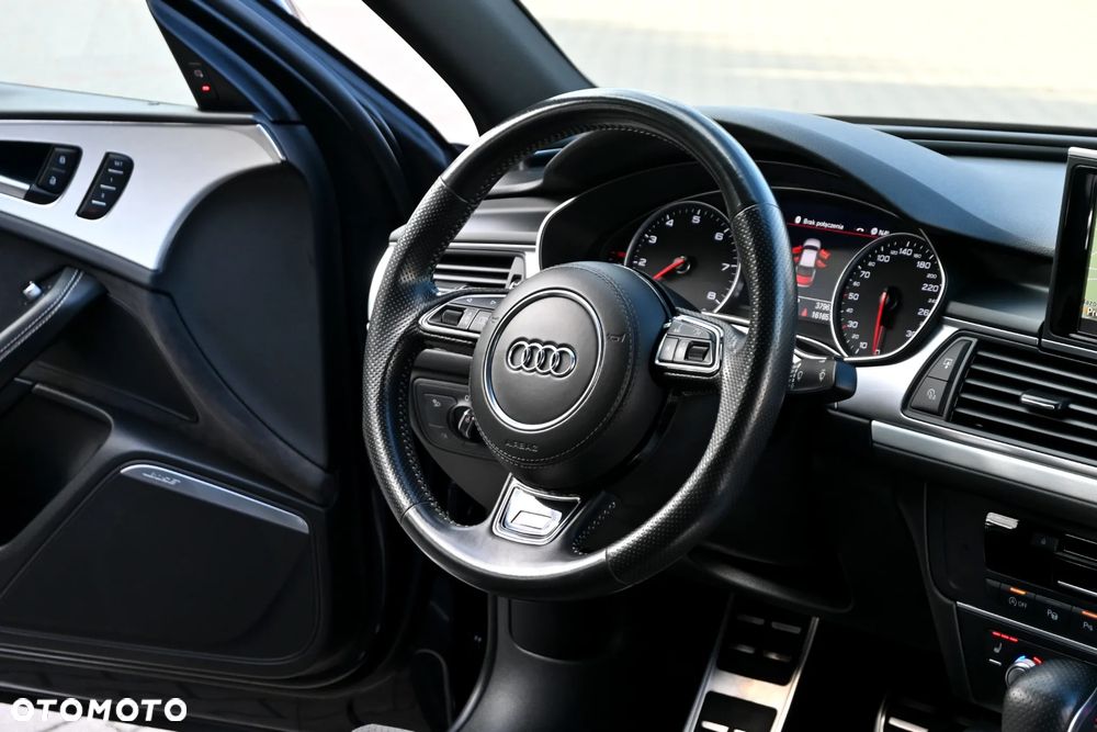 Audi A6 Limousine 1.8 TFSI ultra S tronic - 22