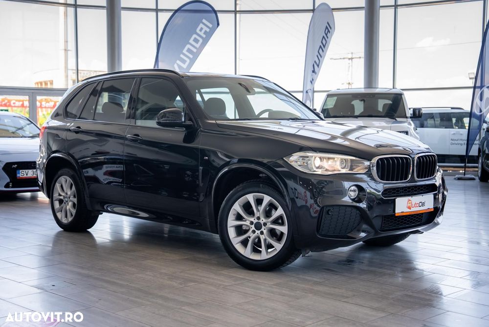 BMW X5 xDrive30d - 31