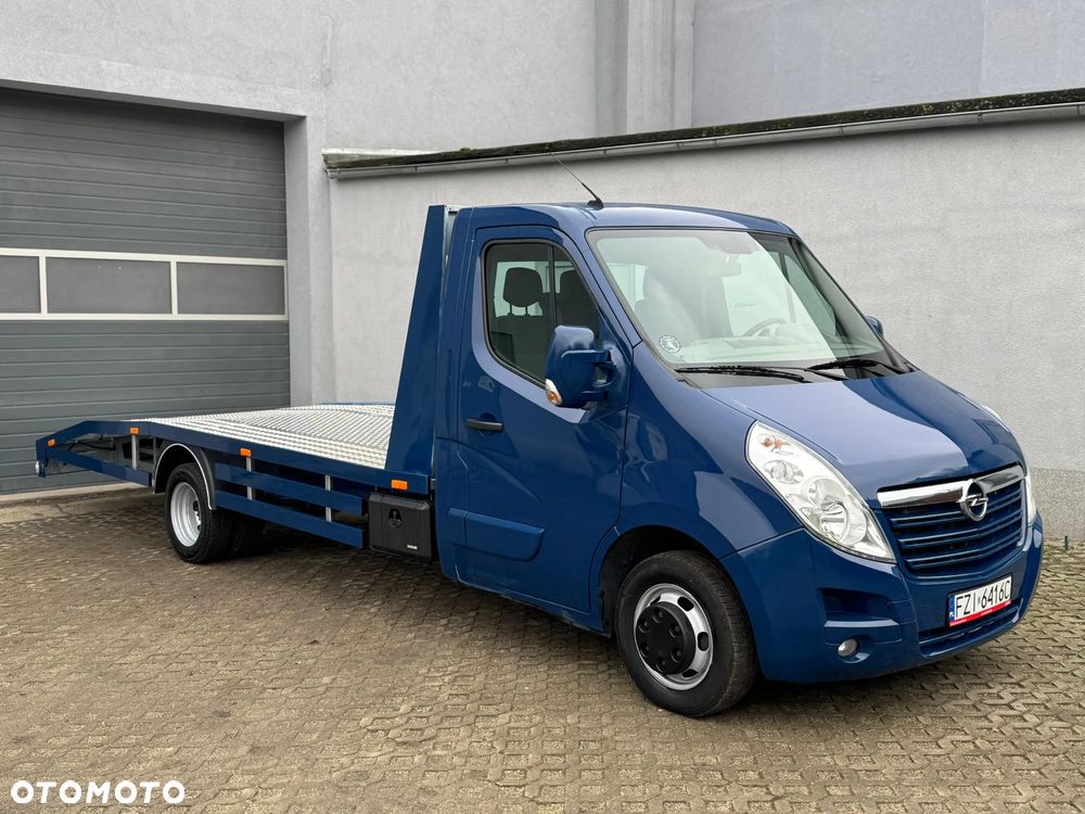 Opel Movano - 9