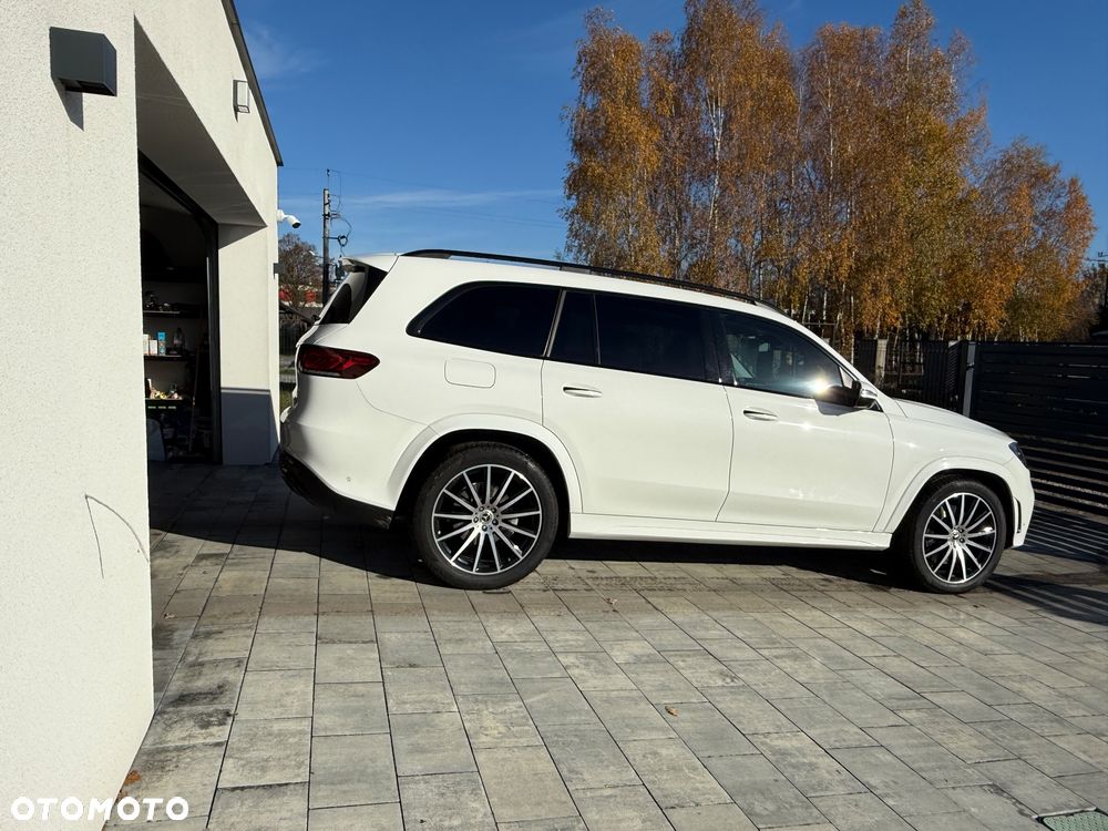 Mercedes-Benz GLS 400 d 4-Matic - 15