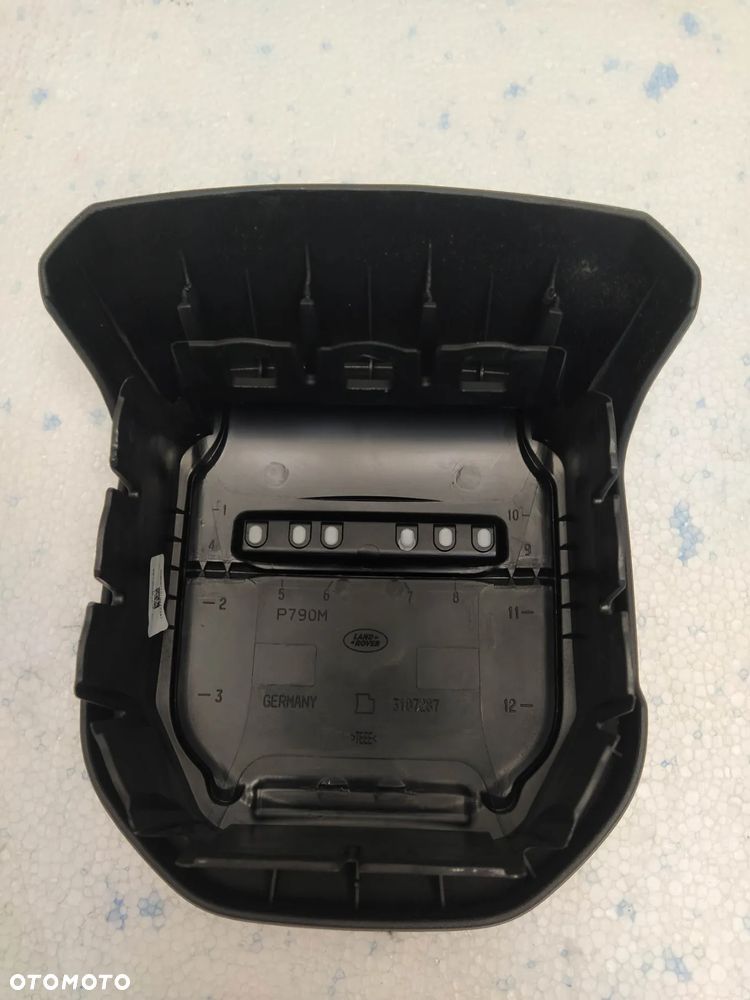 RANGE ROVER VOGUE L405 OSŁONA ZAŚLEPKA PODUSZKI POWIETRZNEJ AIRBAG NOWY ORYGINAŁ - 7