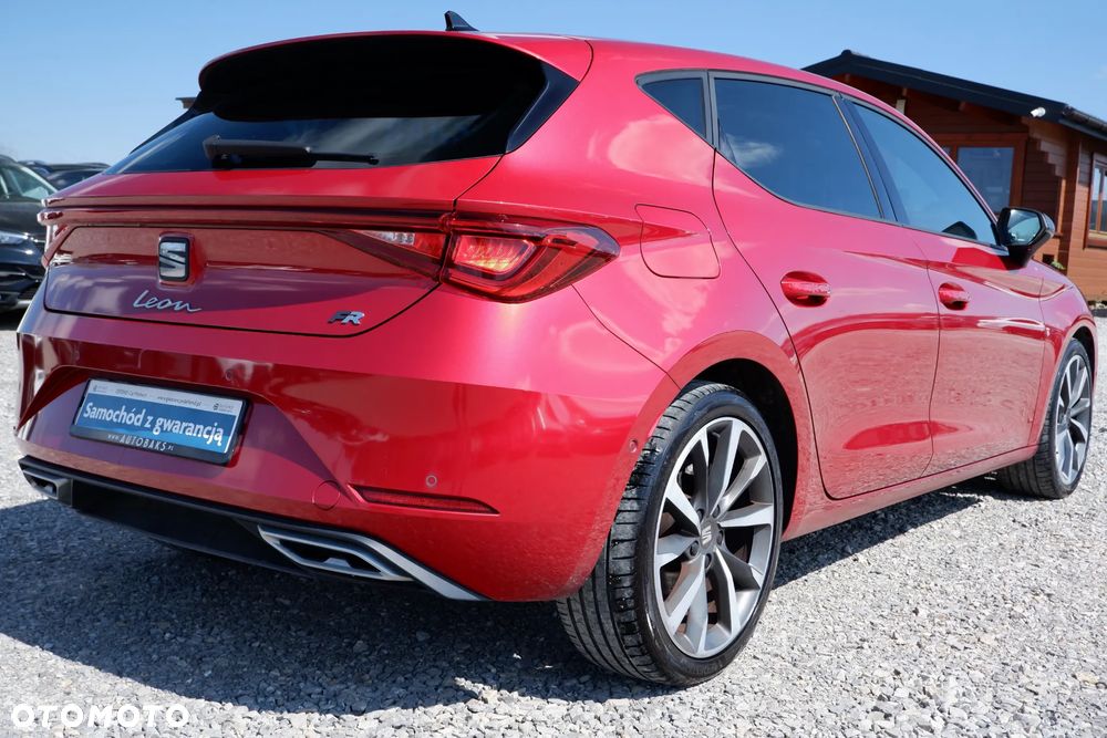 Seat Leon 2.0 TDI FR - 32