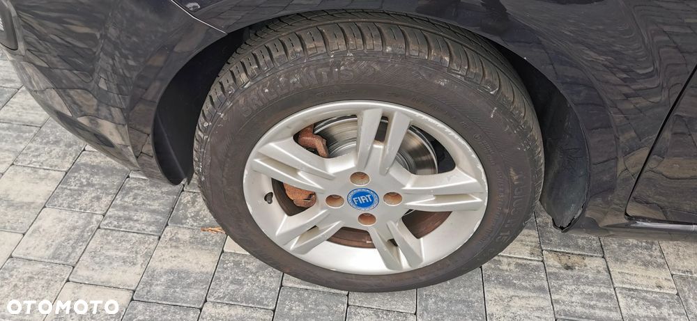 Fiat Punto Evo - 23