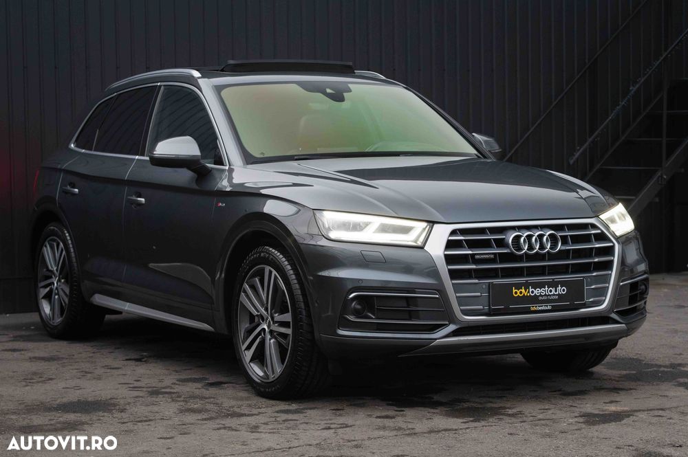 Audi Q5 2.0 TFSI S tronic Sport - 25