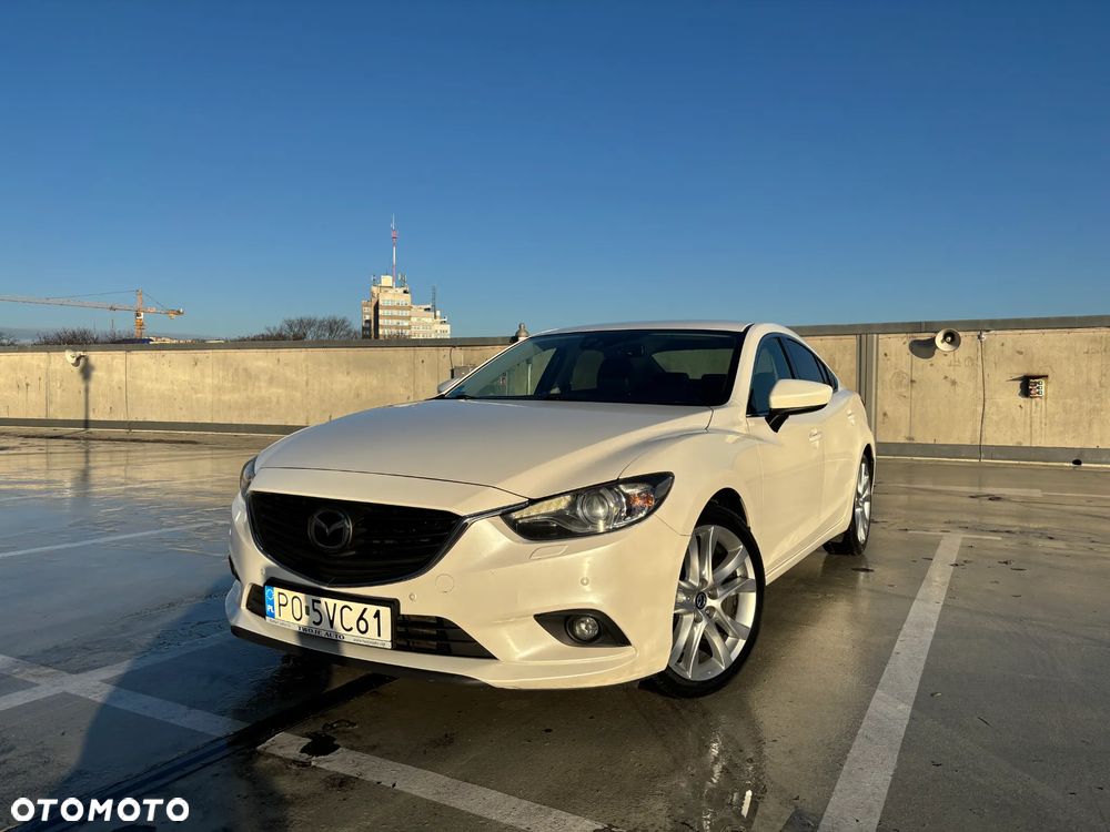 Mazda 6 - 5
