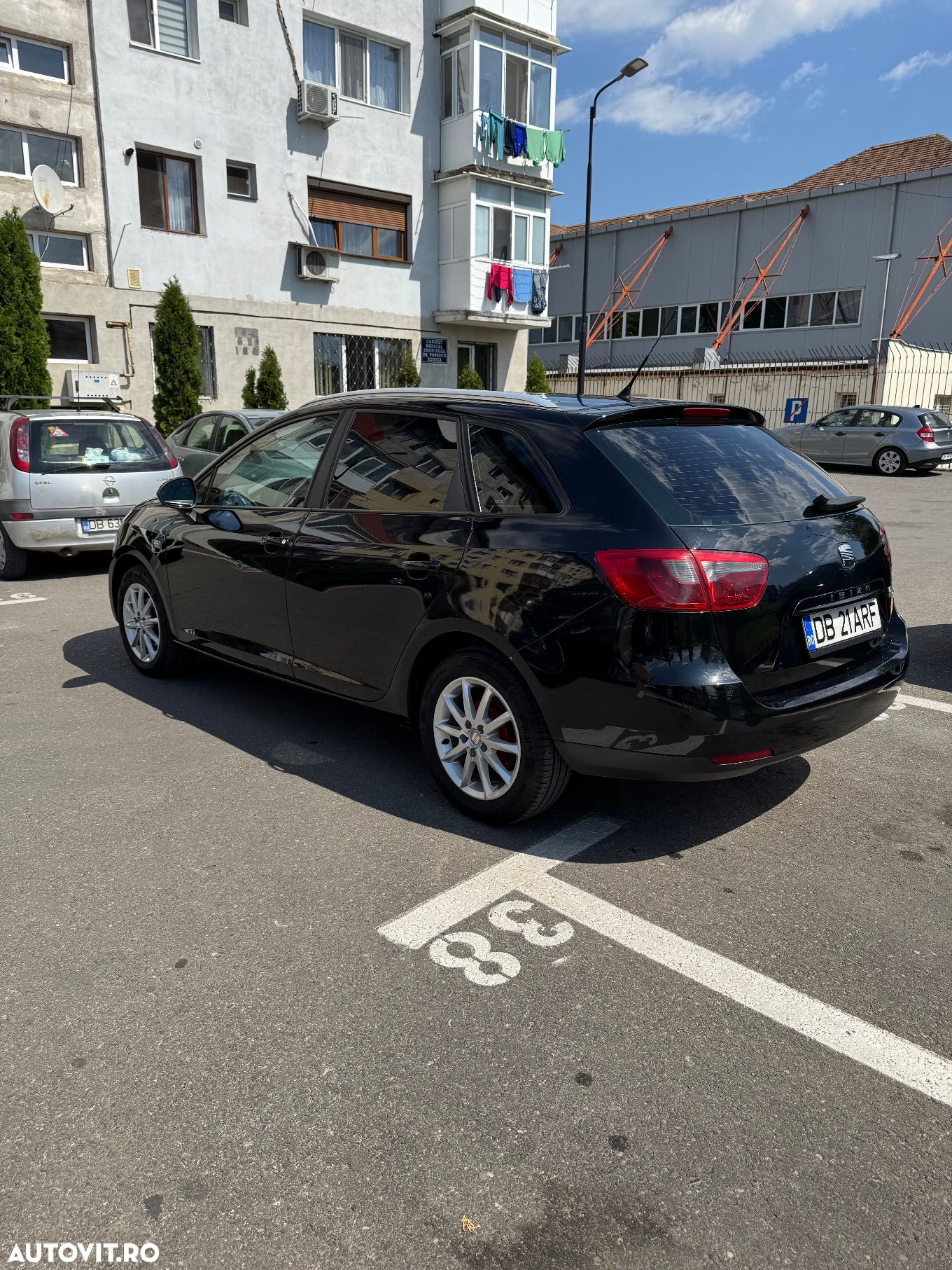 Seat Ibiza 1.2 TDI Ecomotive - 4