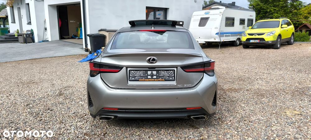 Lexus RC - 7