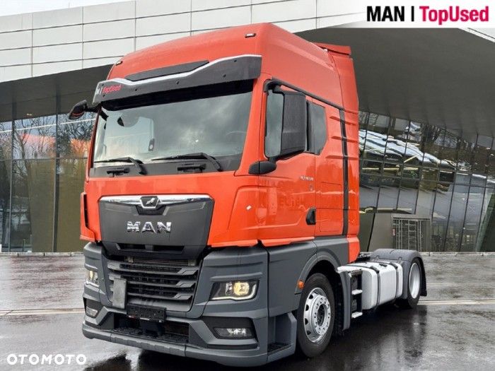 MAN TGX