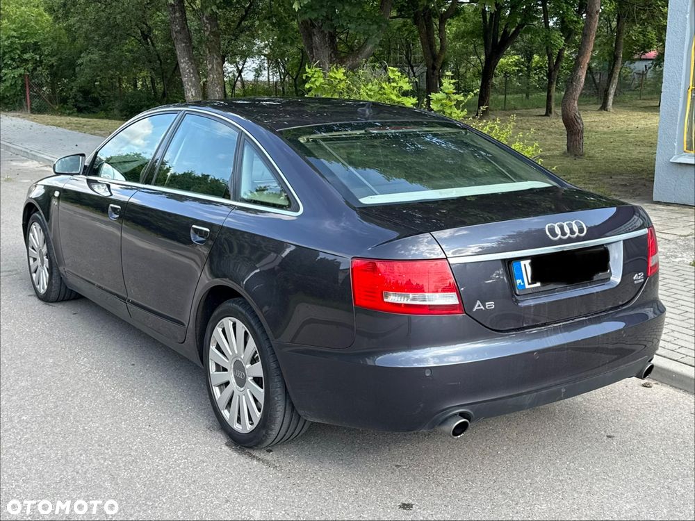 Audi A6 Limousine - 5