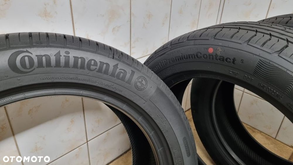 Opony letnie 205/55 R17 91V Continental PremiumContact 5 - 8