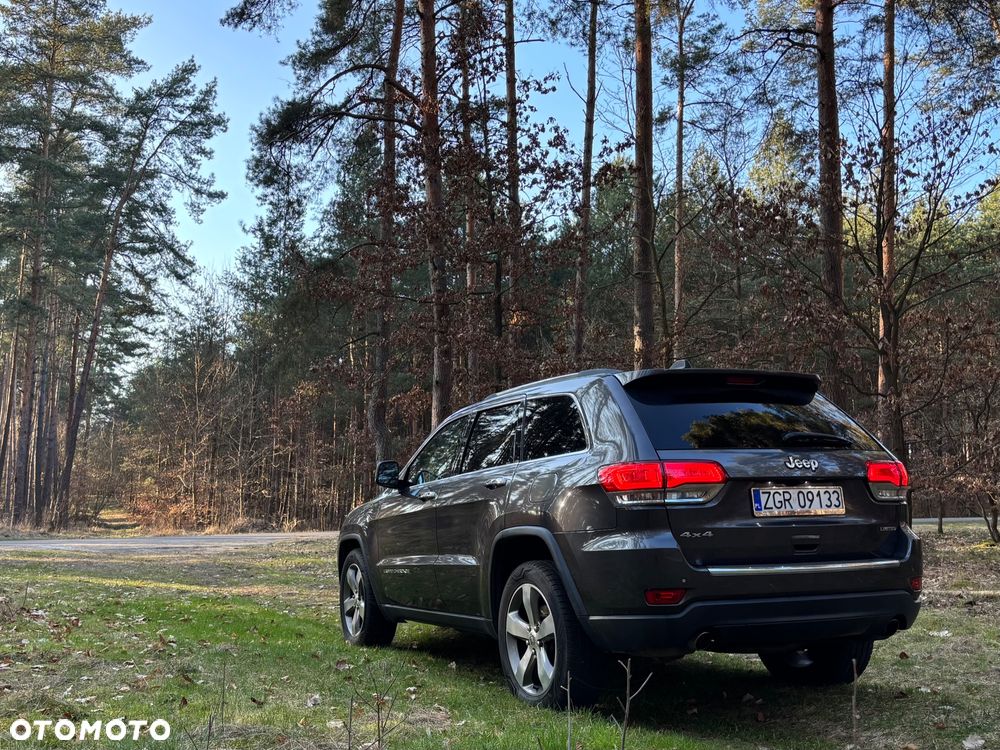 Jeep Grand Cherokee 3.6 V6 Limited - 25
