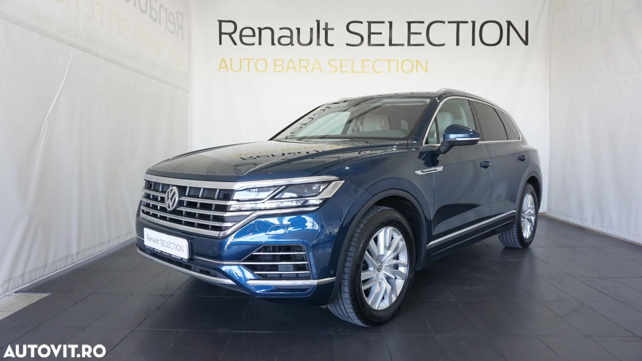 Volkswagen Touareg V6 TDI Elegance - 1