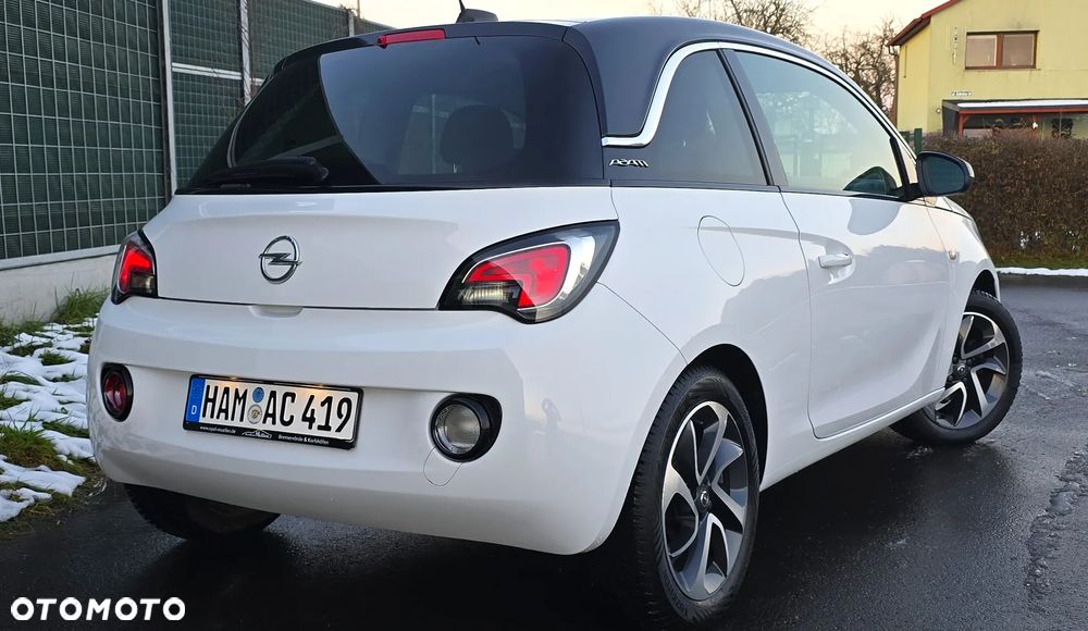 Opel Adam 1.4 Glam S&S - 1
