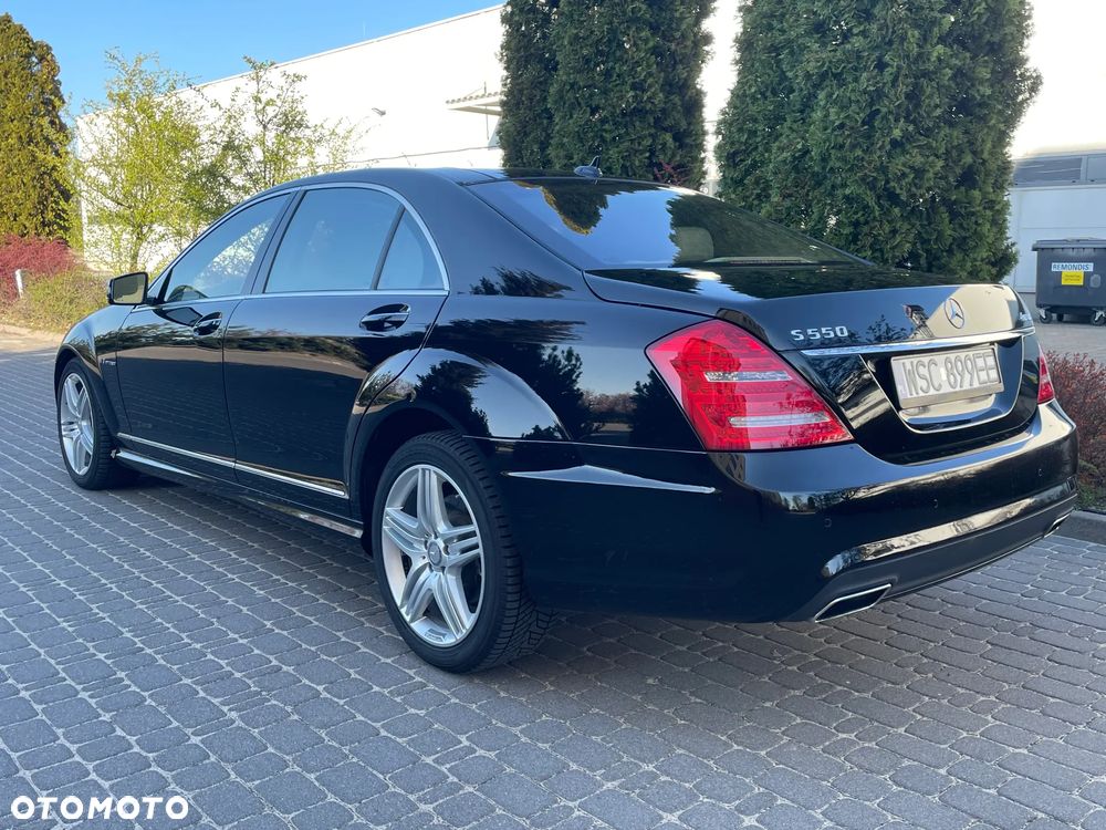 Mercedes-Benz Klasa S - 12
