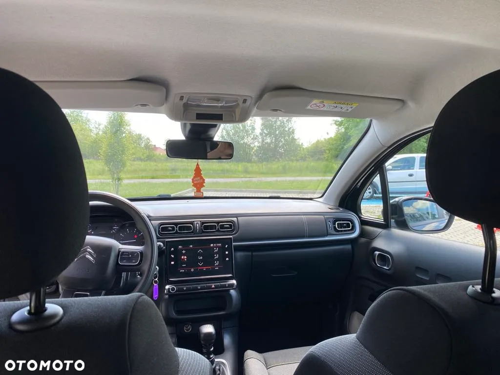 Citroën C3 1.2 PureTech C-Series - 16