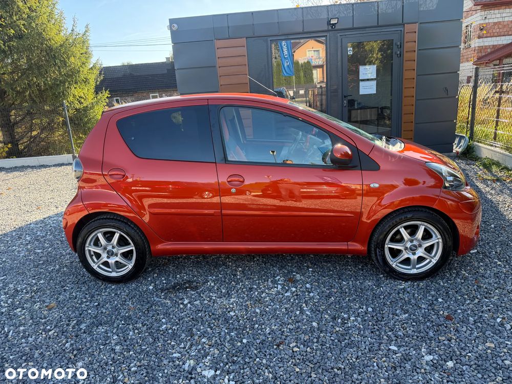 Toyota Aygo 1.0 VVT-i Terra A/C - 10