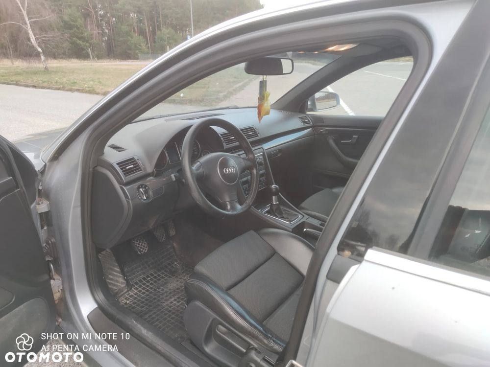 Audi A4 Avant 1.8 T - 14