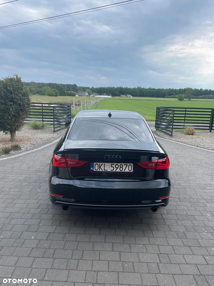 Audi A3 Limousine 2.0 TFSI quattro S tronic sport - 5