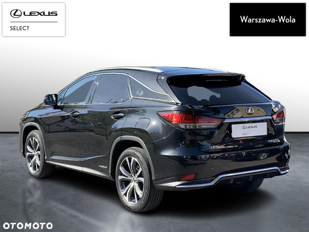 Lexus RX 450h F-Impression - 5