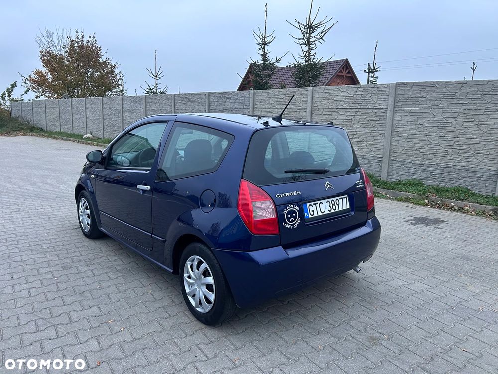 Citroën C2 1.1 SX - 3
