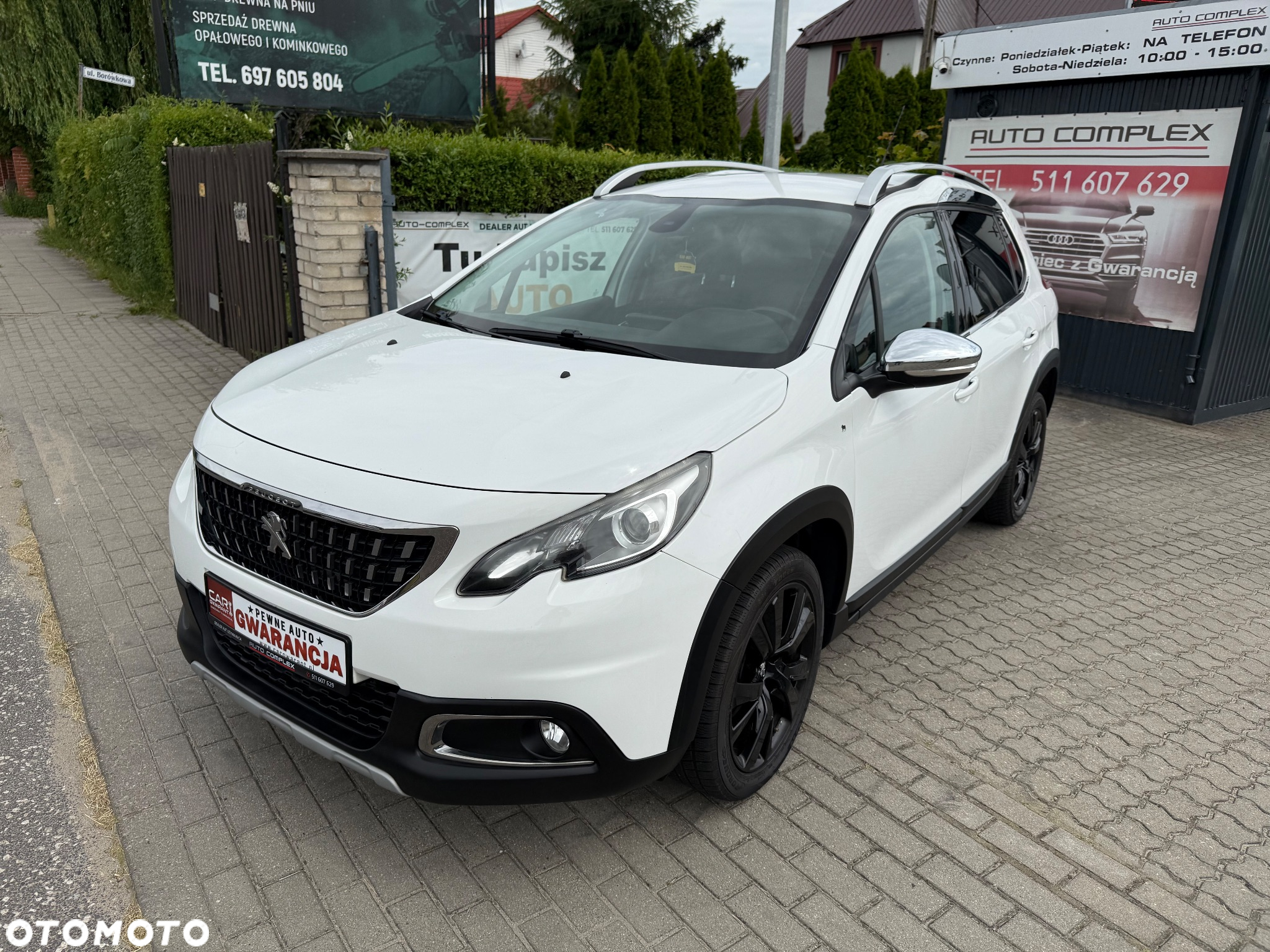 Peugeot 2008 1.2 Pure Tech Crossway S&S - 9