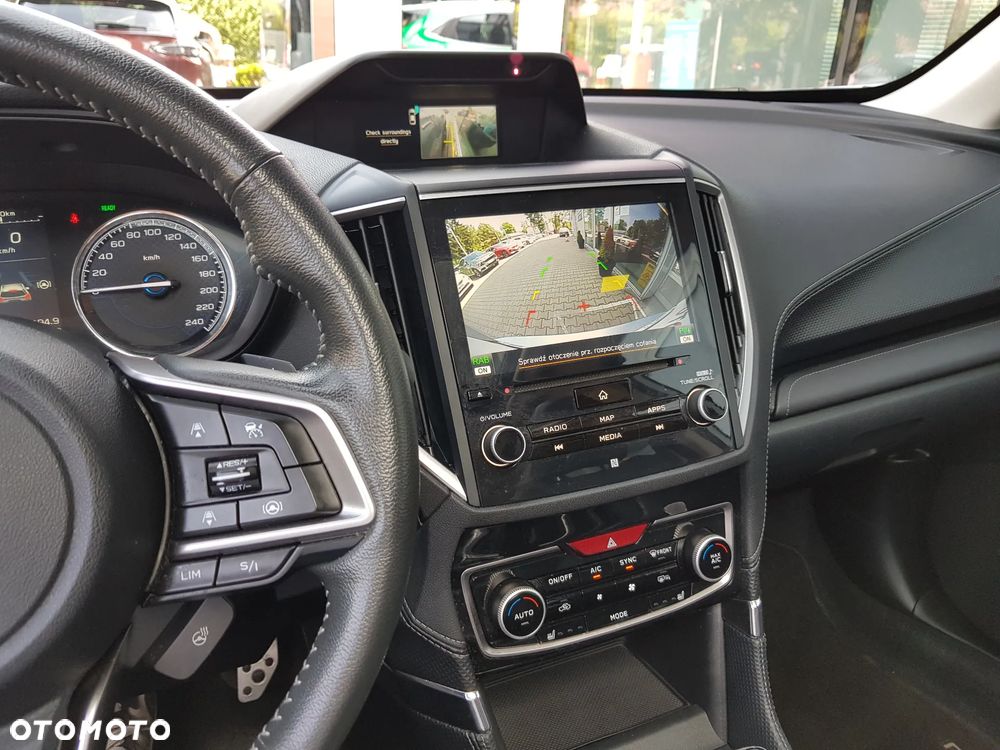 Subaru Forester 2.0i-L Platinum (EyeSight) Lineartronic - 17