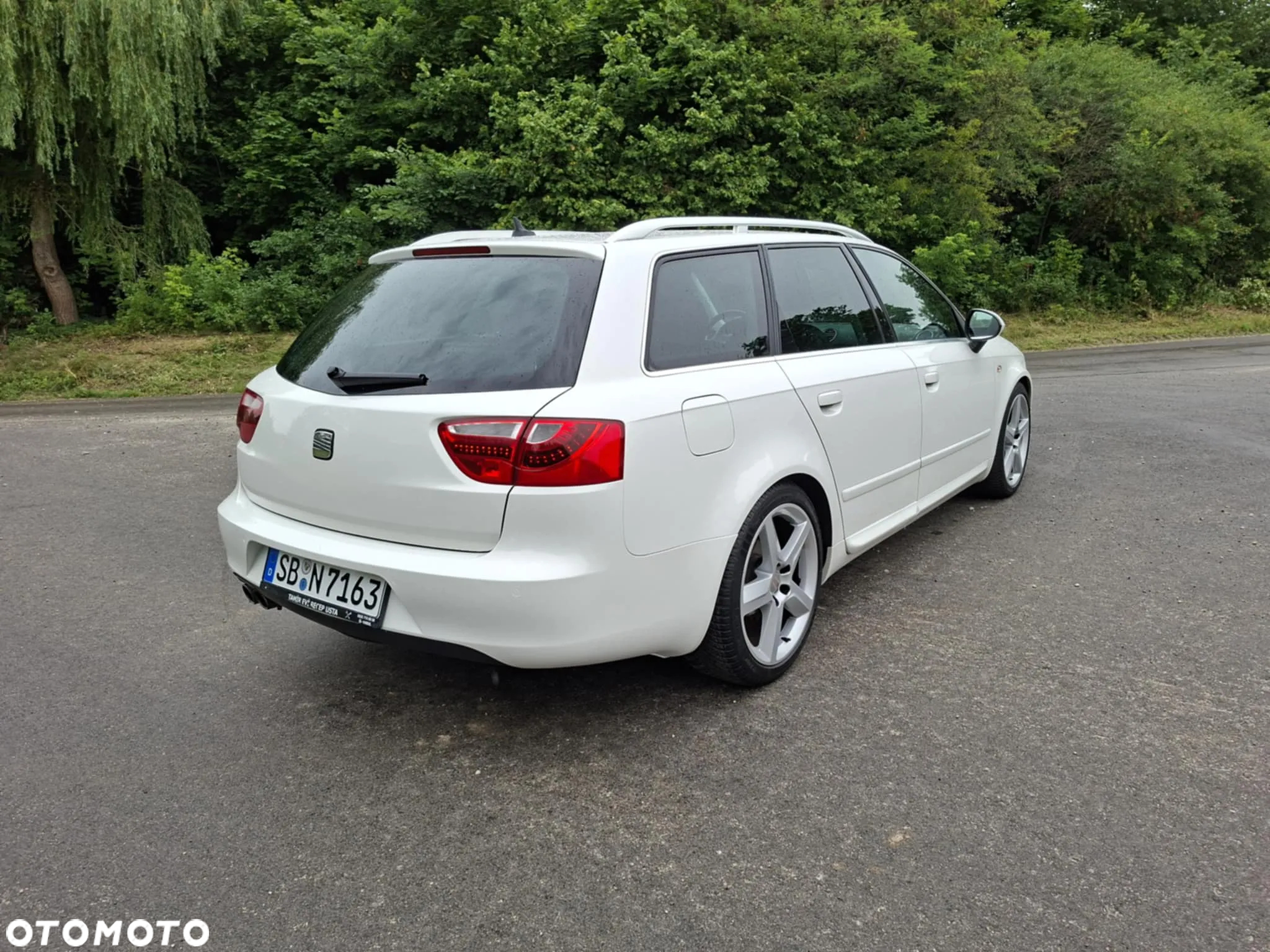 Seat Exeo ST 2.0 TDI CR Sport - 4
