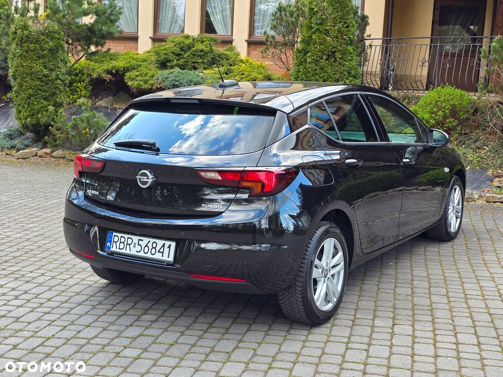 Opel Astra 1.4 Turbo Start/Stop Edition - 29